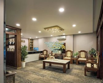 Hung Hung Hotel - District 12 - Ho Chi Minh-staden - Lobby