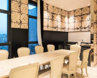 Le Stendal Hotel - Daejeon - Dining room