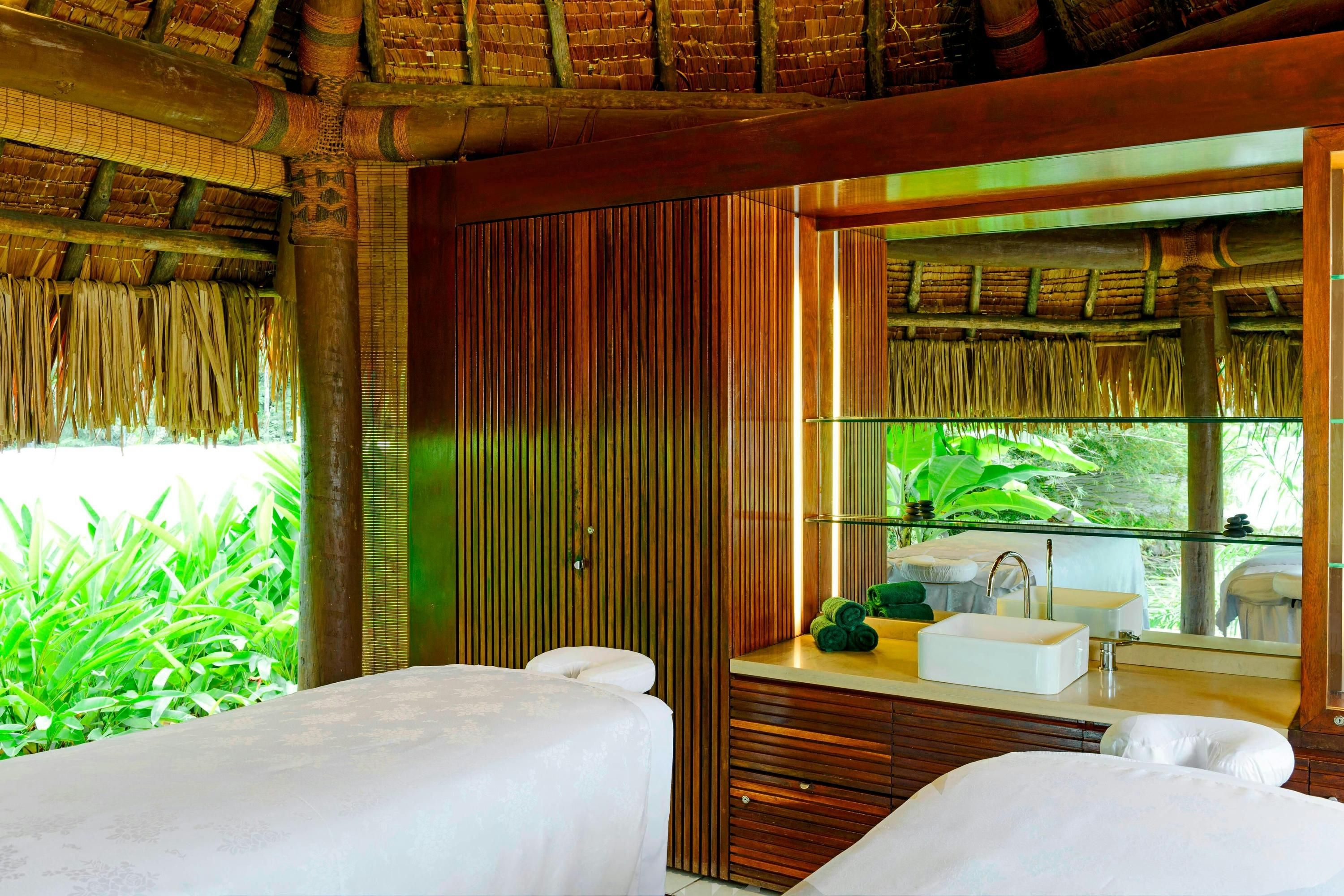 The Westin Denarau Island Resort Spa, Fiji from Nadi