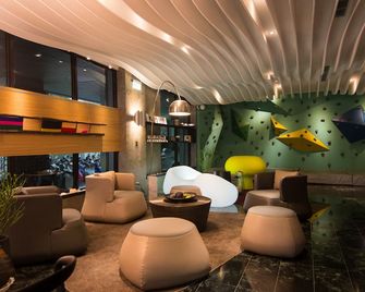 Hotelday+ Hualien - Hualien City - Lounge