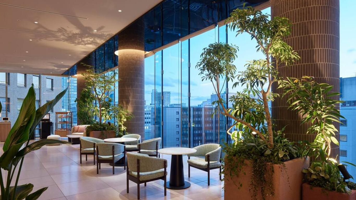 ميتسوي جاردن هوتل سينداي