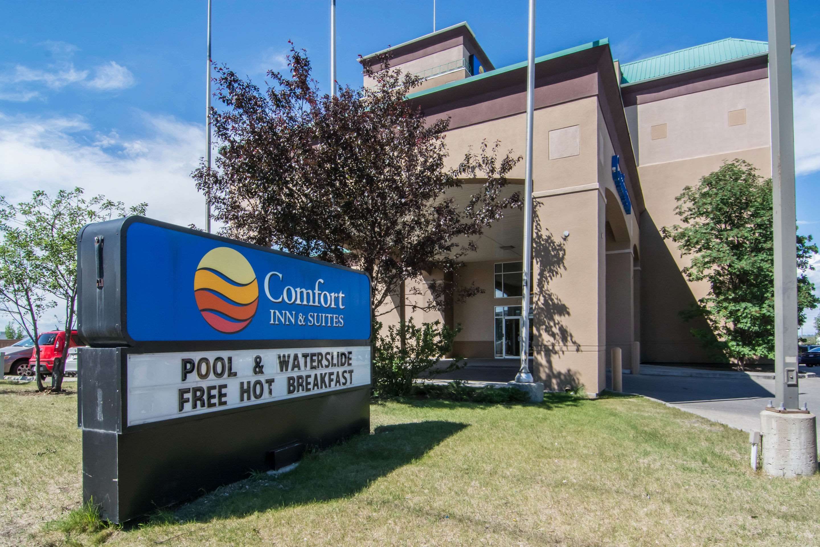 Comfort Inn Suites Airport South C 90 C 1 0 5 Calgary