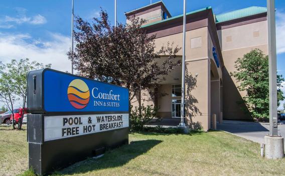 Comfort Inn Suites Airport South C 90 C 1 0 5 Calgary