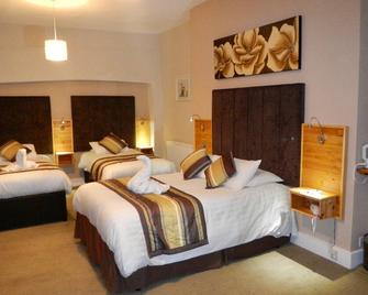 Burton Hotel - Kington - Bedroom