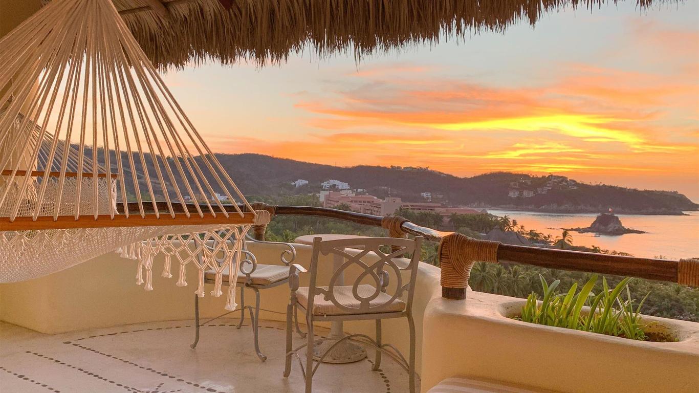 Quinta Real Huatulco