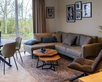 Europarcs De Wiedense Meren - Wanneperveen - Sala de estar