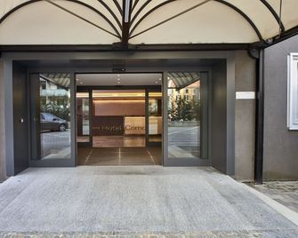 Hotel Como - Como - Gang