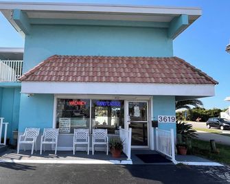 Sand Castle Motel - Daytona Beach Shores - Gebäude