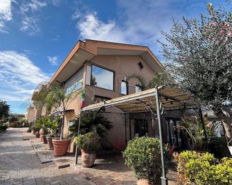 Euro House Inn Airport - Fiumicino - Edificio