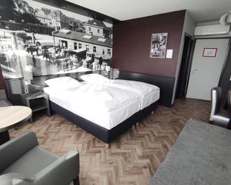 Akzent City-Hotel Kleve - Cléveris - Habitación