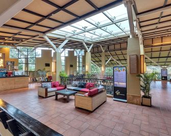 Club Mahindra Virajpet, Coorg - Vīrarājendrapet - Lobby