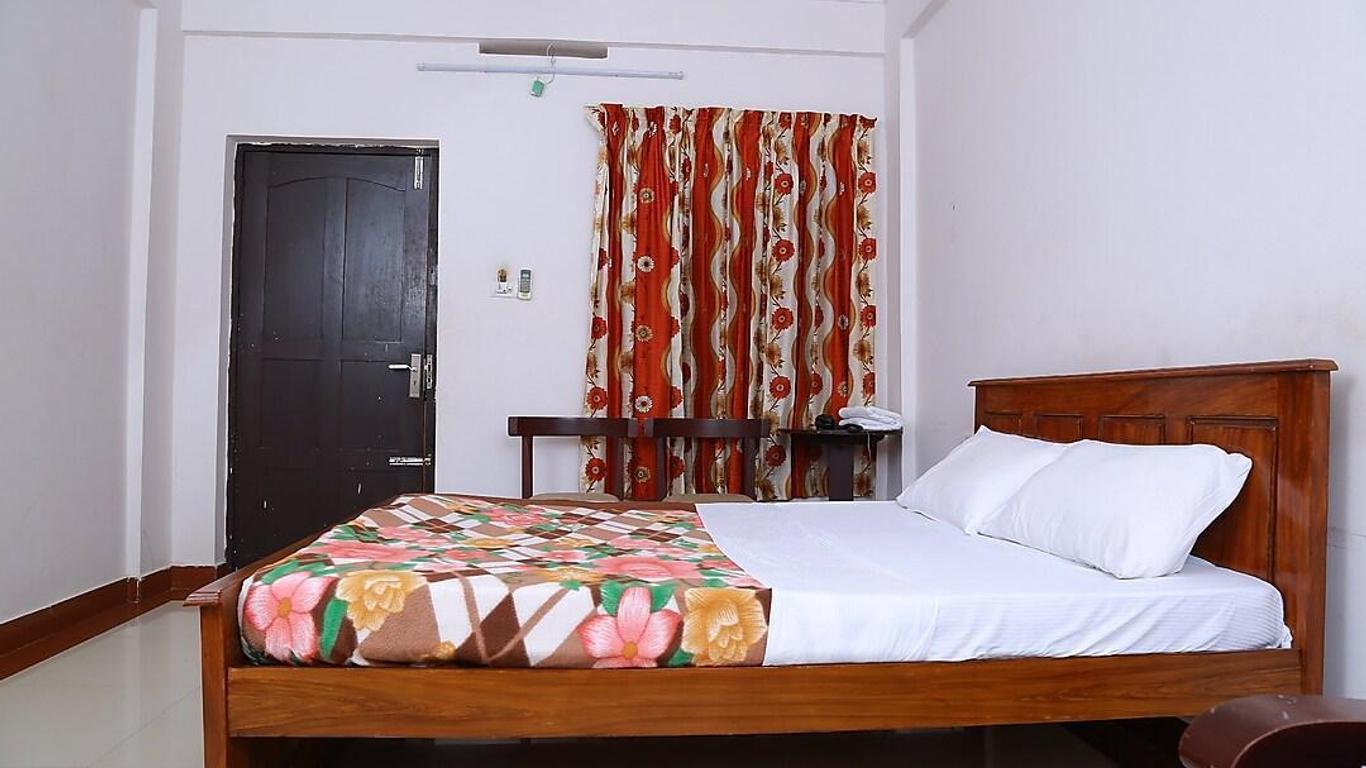 سري كريشنا ريزيدنسي