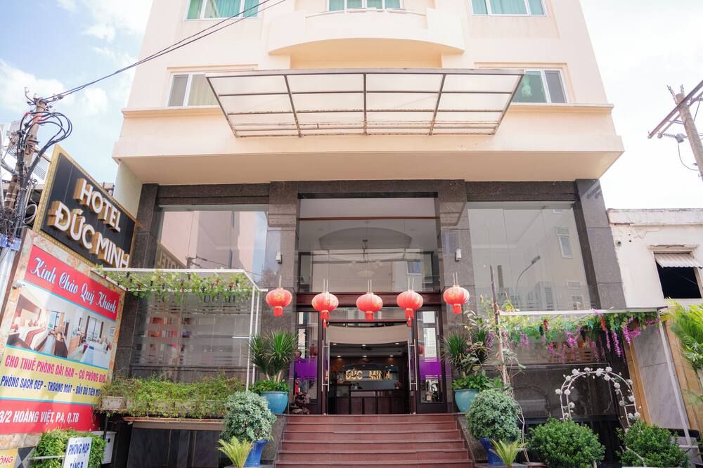 Duc Minh Saigon Airport Hotel - הו צ'י מין סיטי - בניין
