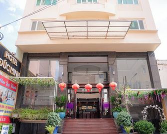 Duc Minh Saigon Airport Hotel - הו צ'י מין סיטי - בניין