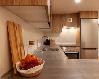 2 bedroom apartment in Mantuano for Sharing Co. - Madrid - Cuina
