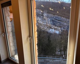 Mansarda Vista Eremo di San Colombano - Rovereto - Балкон
