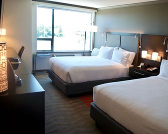 Holiday Inn Vancouver Airport- Richmond By IHG - Richmond - Bedroom