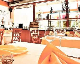 Doppelzimmer Landhaus - Uhldingen-Mühlhofen - Restaurant