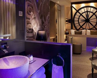 Secret de Paris - Hotel & Spa - Paris - Bedroom