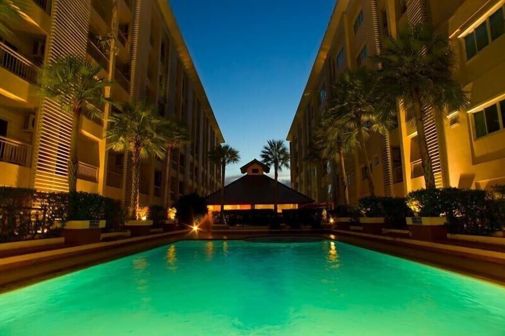 The Ninth Place Serviced Residence - Bangkok - Pool