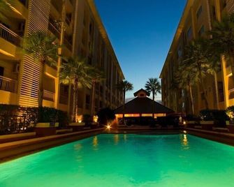 The Ninth Place Serviced Residence - Bangkok - Pool