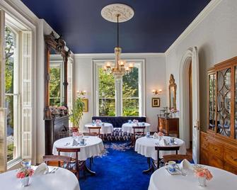 Hamilton Turner Inn - Savannah - Restoran