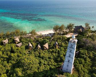 Chumbe Island Coral Park - Zanzibar - Building