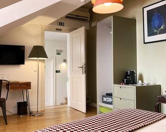 Casa do Bairro by Shiadu - ลิสบอน - ห้องนอน