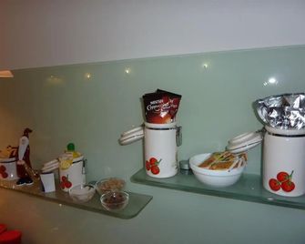 Pension An der Weißeritz - Dresde - Buffet