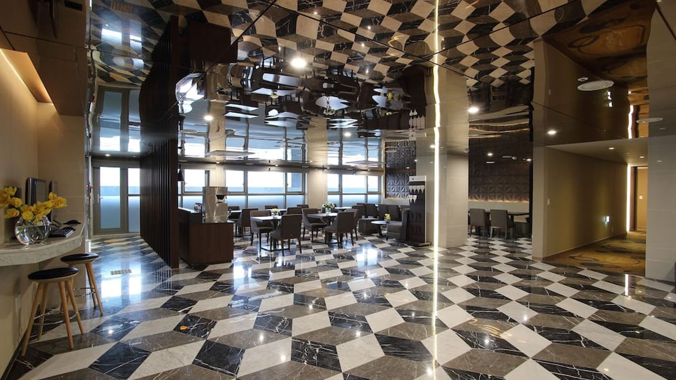 อาเวนทรี โฮเทล บูซาน