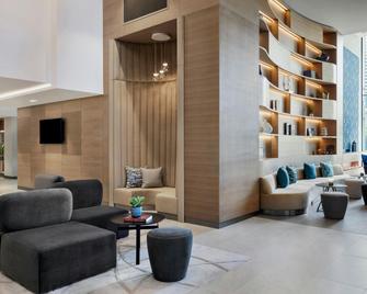 كورتيارد باي ماريوت باتومي - باتومي - ردهة