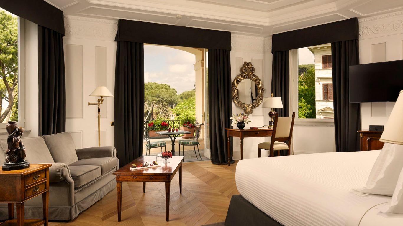 Hotel Splendide Royal - The Leading Hotels of the World