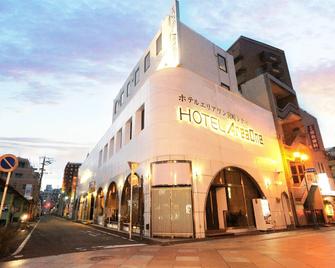 宮崎一區酒店 - 宮崎市 - 建築