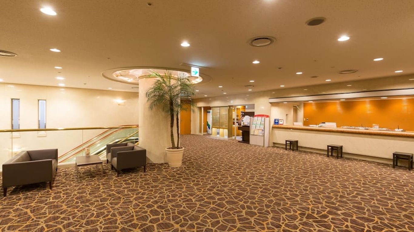 Matsuyama Tokyu Rei Hotel