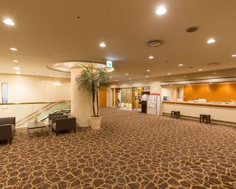Matsuyama Tokyu Rei Hotel - Matsuyama - Lobby