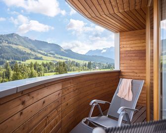 Robinson Fieberbrunn - Adults Only - Fieberbrunn - Balcon