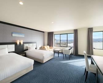 Grand Mercure Lake Biwa Resort & Spa - Nagahama - Bedroom