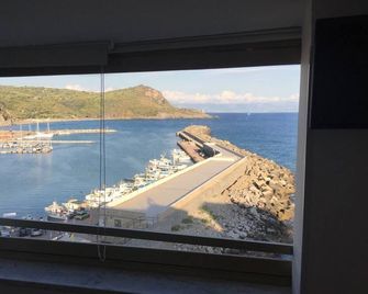 Casamia A Marina Di Camerota - Marina di Camerota - Balkon