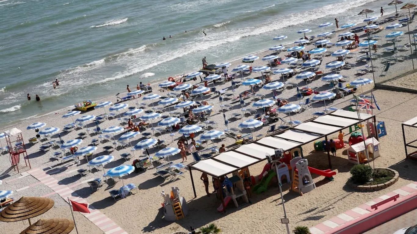 Abbazia Club Hotel Marotta