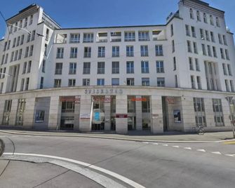 Am Spisertor - San Galo - Edificio