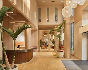 Ark Canary Wharf - London - Lobby