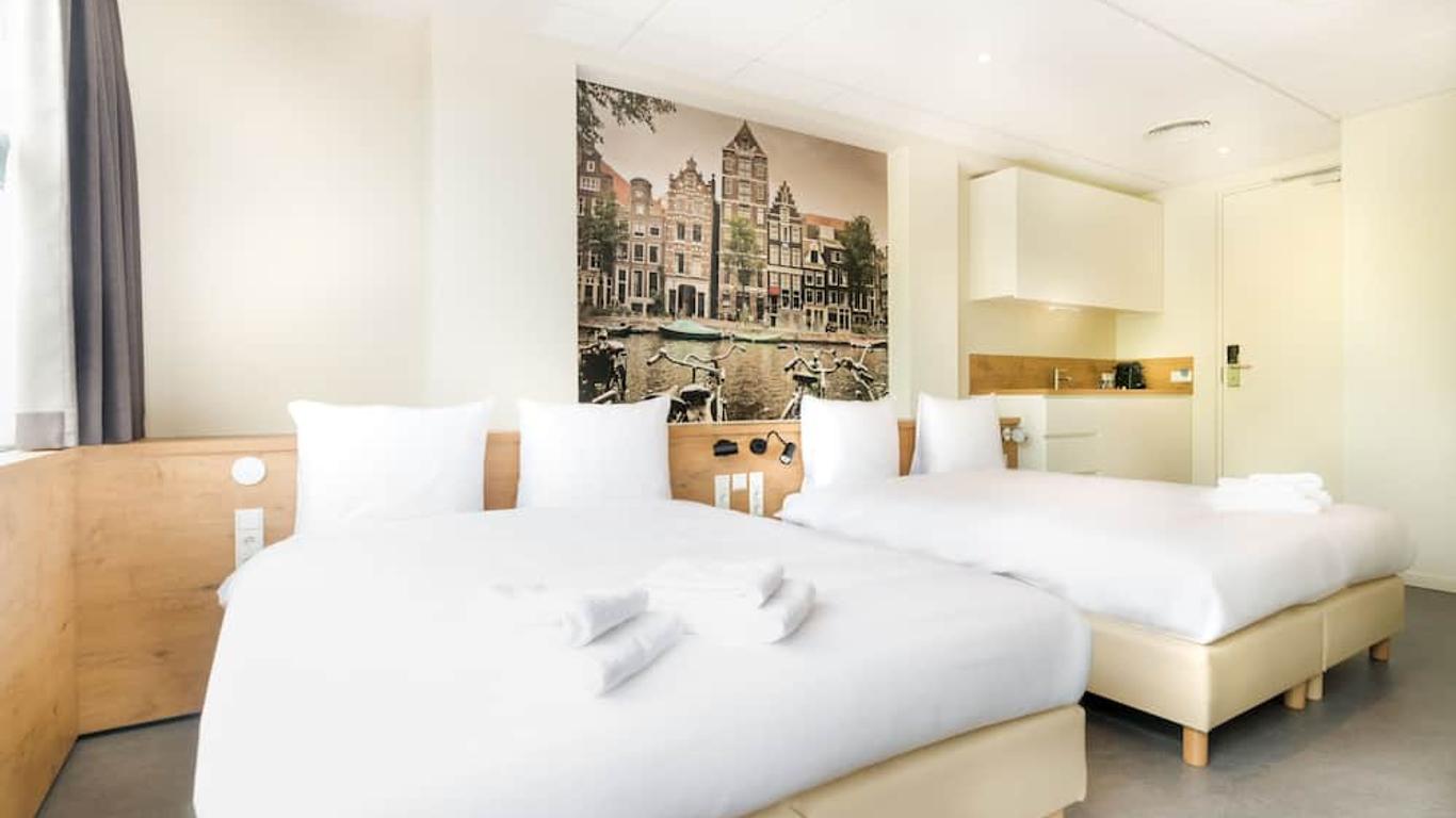 Citiez Hotel Amsterdam