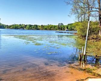 Fishermans retreat at desirable Guntersville Mid Lake, Private boat ramp & dock - Scottsboro - Pláž