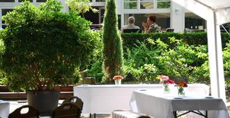 Landgasthof Pleister Mühle - Münster - Patio