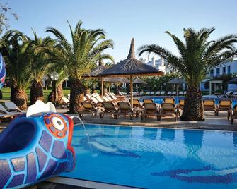 Samara Hotel Bodrum - Bodrum - Bể bơi