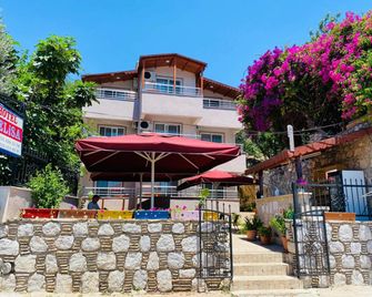 Hotel Melisa - Bozburun - Building