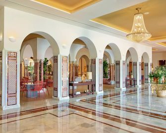 Melia Zahara Atlanterra - Zahara de los Atunes - Recepción