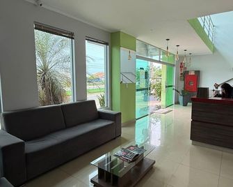Pumma Budget Hotel - Canaã dos Carajás - Recepción