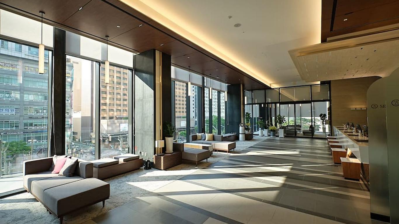 Roynet Hotel Seoul Mapo