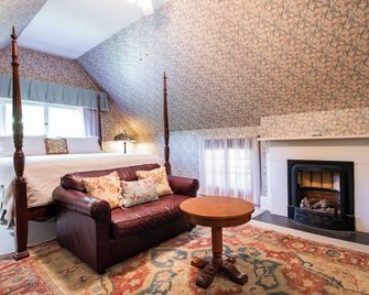 Central Park Bed & Breakfast - Louisville - Sala de estar
